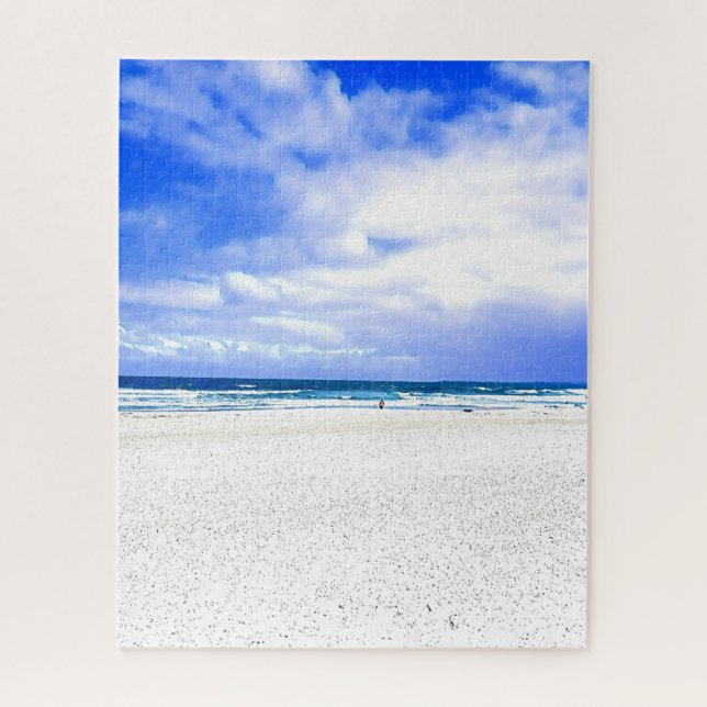 Quebra-cabeça Port Kembla Wollongong Beach NSW (Vertical)