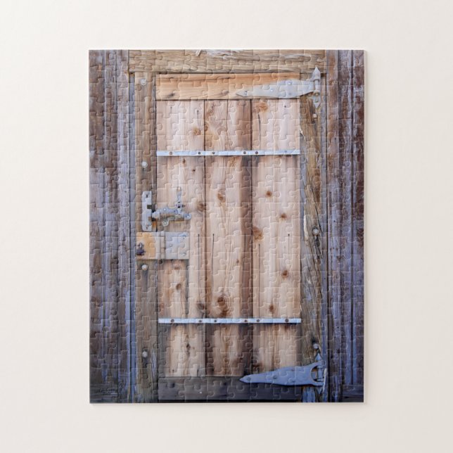 Quebra-cabeça Porta (Vertical)