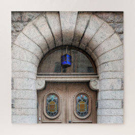 Quebra-cabeça Porta da Finlândia