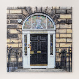 Quebra-cabeça Porta do clube de pancadas de Edinburgh