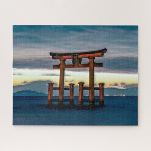 Quebra-cabeça Portão Shin-Torii-Japonês