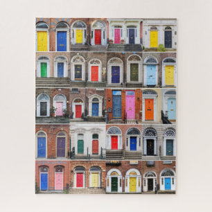Quebra-cabeça Portas de Dublin - Vizinhos