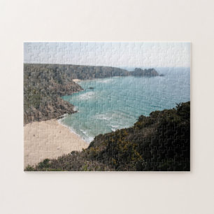 Quebra-cabeça Porthcurno Cornualha