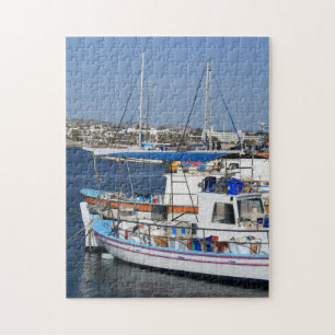 Quebra-cabeça Porto de Paphos