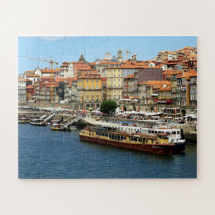 Quebra-cabeça Porto, Portugal