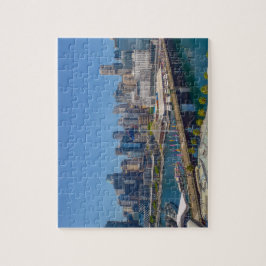 Quebra-cabeça Porto querido em Sidney, Austrália