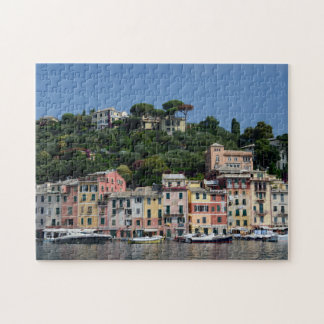 Quebra-cabeça Portofino, Italy Puzzle