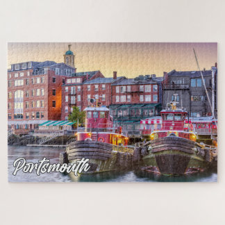 Quebra-cabeça Portsmouth, New Hampshire, EUA
