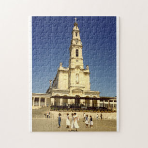 Quebra-cabeça Portugal Antigo, Igreja Nossa Senhora de Fátima