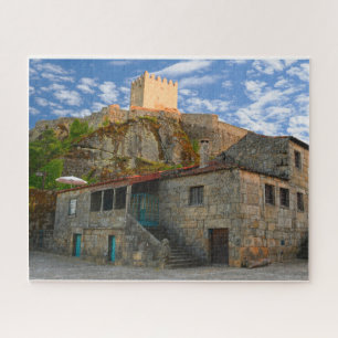 Quebra-cabeça Portugal Real - Sortelha