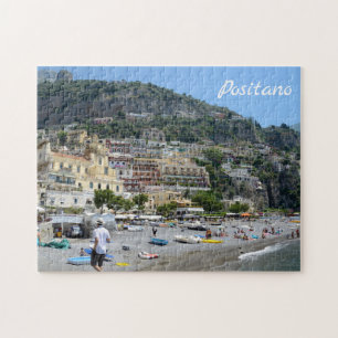 Quebra-cabeça Positano, Itália