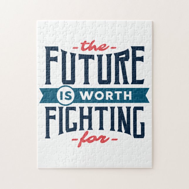 Quebra-cabeça Positivo (Vertical)