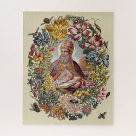 Quebra-cabeça poster de placa ambrose