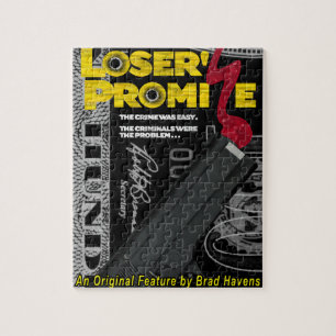 Quebra-cabeça Poster de Promocional do de Promessa Oficial em u