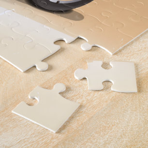 Quebra-cabeça Poster de viagens do jaque de união do patinete d