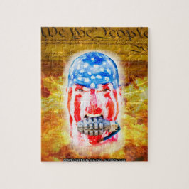 Quebra-cabeça POSTER do Promocional AD em um