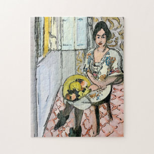 Quebra-cabeça Posters de mulheres do Vintage