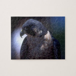 Quebra-cabeça Pota Eagle