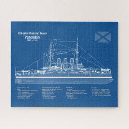 Quebra-cabeça Potemkin - Entregar planos de projeto ABD