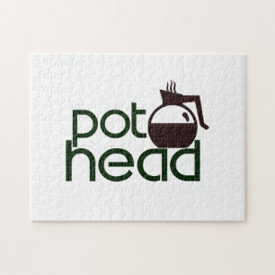 Quebra-cabeça Pothead