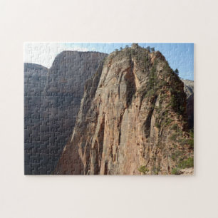 Quebra-cabeça Pouso dos Anjos no Parque Nacional Zion