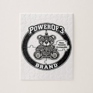 Quebra-cabeça PowerOf3Brand