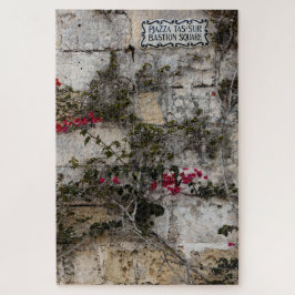 Quebra-cabeça Praça de Basção