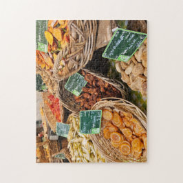 Quebra-cabeça Praça do Mercado, 28 cm x 35 cm, 252