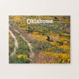 Quebra-cabeça Pradaria de Oklahoma