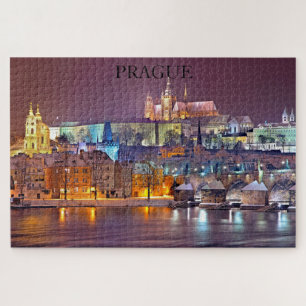 Quebra-cabeça Praga Foto