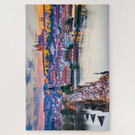 Quebra-cabeça Praga República Checa