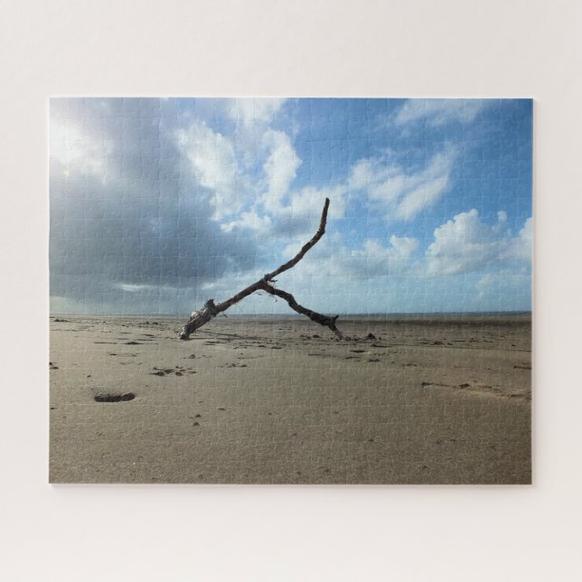 QUEBRA-CABEÇA PRAIA (Horizontal)