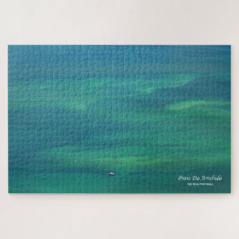 Quebra-cabeça Praia Da Arrabida - Portugal Real