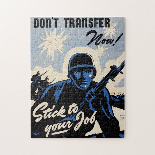 Quebra-cabeça Praia de Batalha Ataque à Cabeça de Praia por Guer (Vertical)