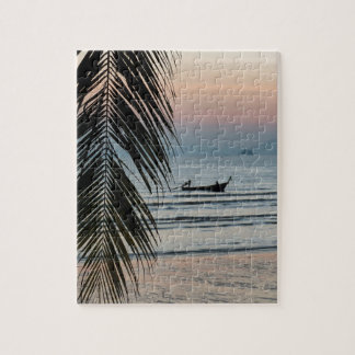 Quebra-cabeça Praia de Krabi