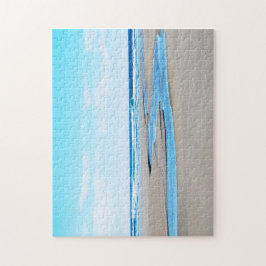 Quebra-cabeça Praia de Manzanita - Linha Costeira