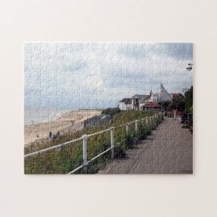 Quebra-cabeça Praia do Sul e Promenade