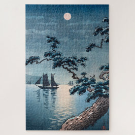 Quebra-cabeça Praia Maiko por Tsuchiya Koitsu