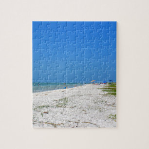 Quebra-cabeça Praia na ilha de Sanibel