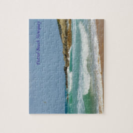 Quebra-cabeça Praia Newquay Cornualha Inglaterra de Fistral