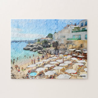 Quebra-cabeça Praias de Cascais, Portugal