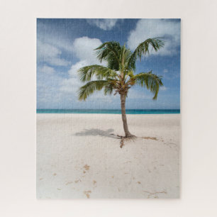 Quebra-cabeça Praias Tropicais   Eagle Beach, Aruba