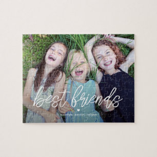 Quebra-cabeça Precious Memory Custom Caption Personalized Puzzle