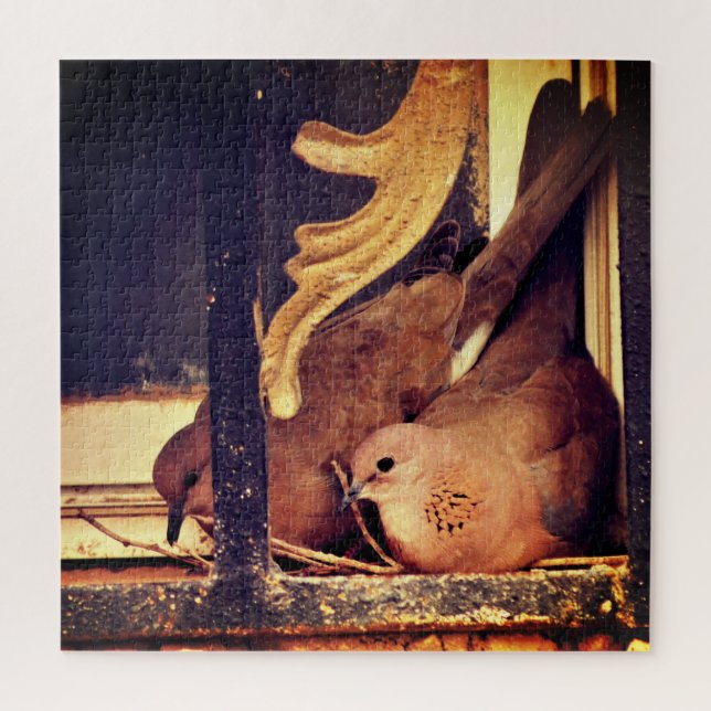 Quebra-cabeça Preparação (Vertical)