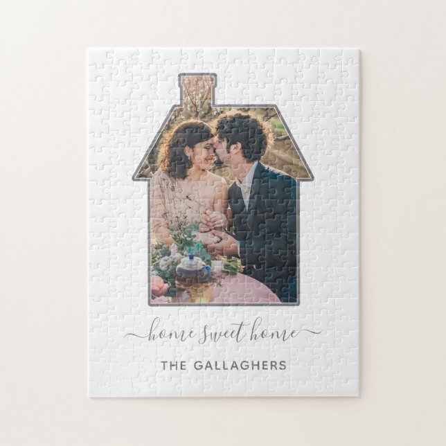 Quebra-cabeça Presente de Casamento de Casamento de Casamento de (Vertical)