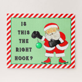 Quebra-cabeça Presente de Natal in a box