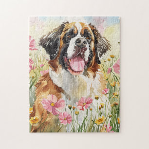 Quebra-cabeça – Presente de Quebra-cabeça do Cão S
