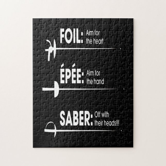 Quebra-cabeça Presente de Vedação| Eu Sempre Ganho Toda A Corres (Vertical)