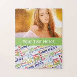 Quebra-cabeça Presentes De aniversário de 40 anos Especial E Úni