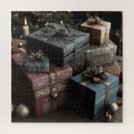 Quebra-cabeça Presents